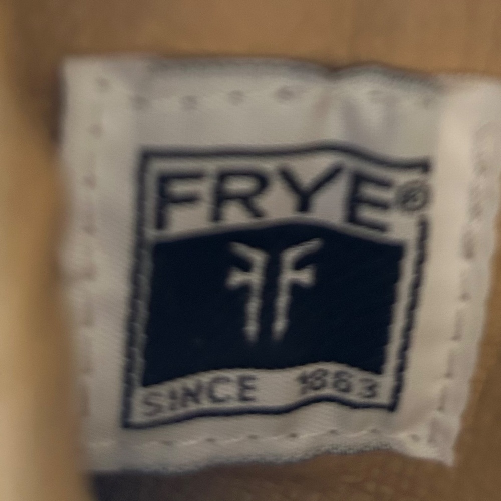Frye boots